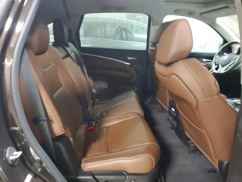 2017 ACURA MDX TECHNOLOGY  