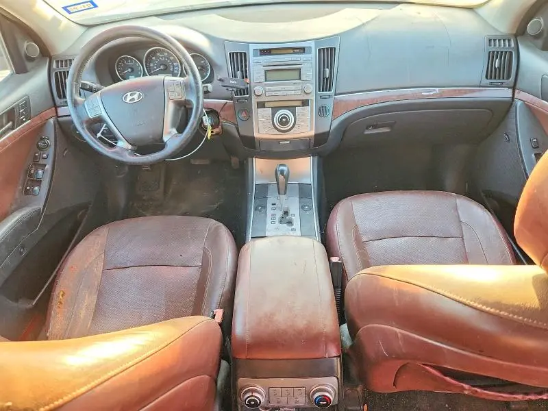 2012 HYUNDAI VERACRUZ LIMITED  