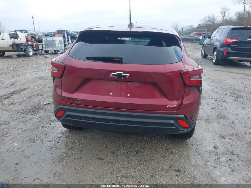 2024 CHEVROLET TRAX FWD 1RS