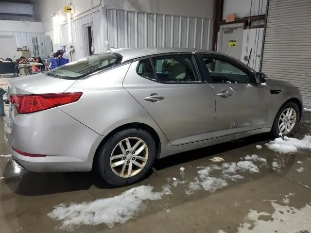 2012 KIA OPTIMA LX  