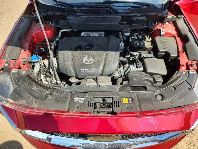 2018 MAZDA CX-5 TOURING  