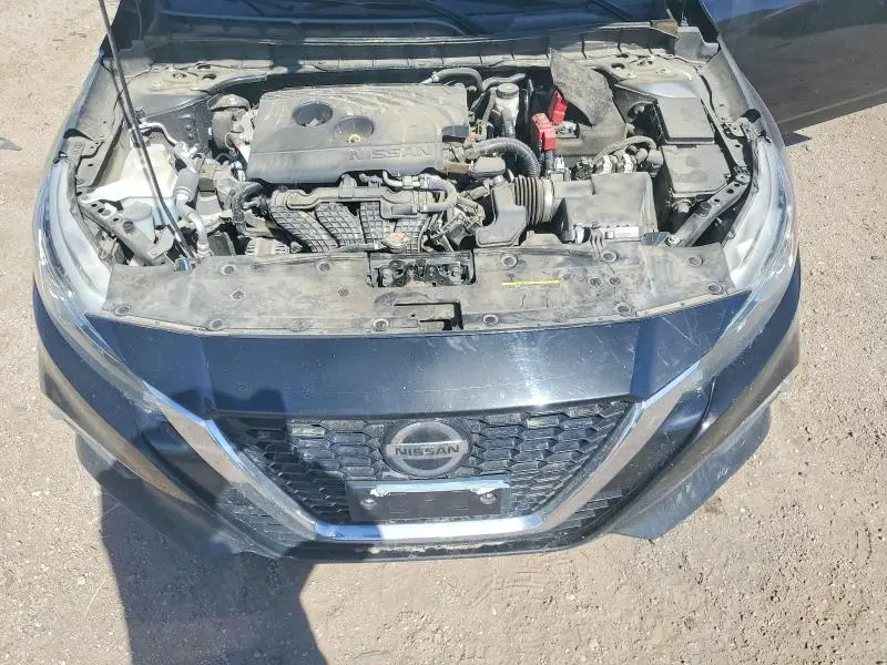 2019 NISSAN ALTIMA 2.5 S  