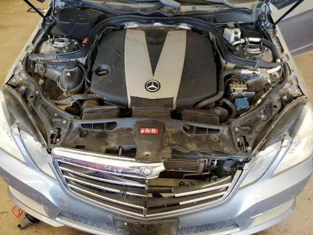 2012 MERCEDES-BENZ E 350 BLUETEC  