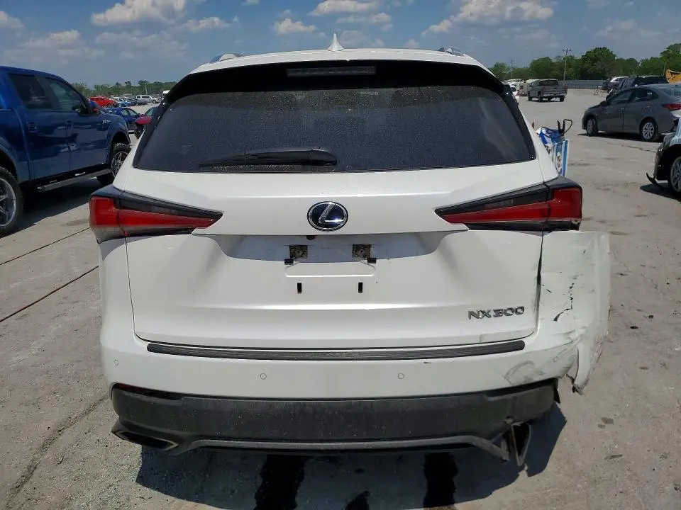 2020 LEXUS NX 300  