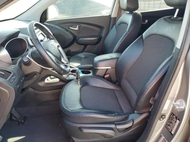 2013 HYUNDAI TUCSON GLS  