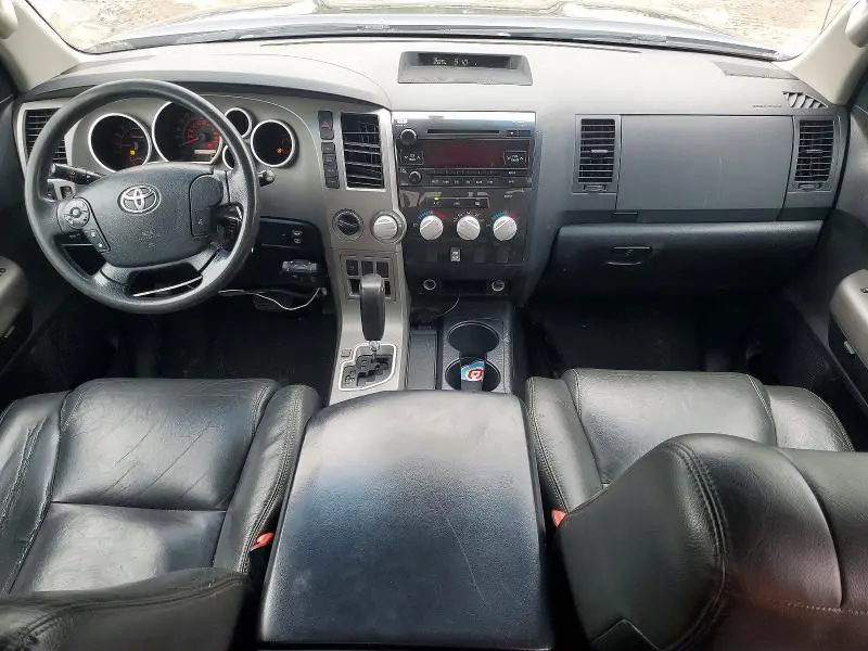 2012 TOYOTA TUNDRA DOUBLE CAB SR5  
