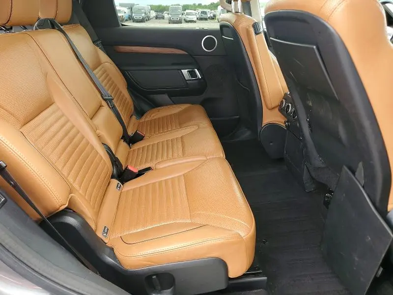 2018 LAND ROVER DISCOVERY HSE  