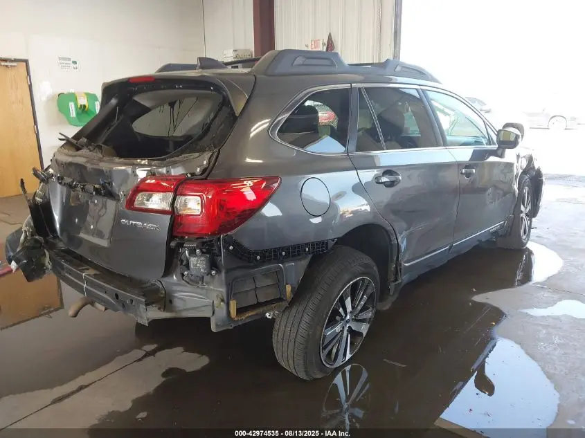 2019 SUBARU OUTBACK 2.5I LIMITED
