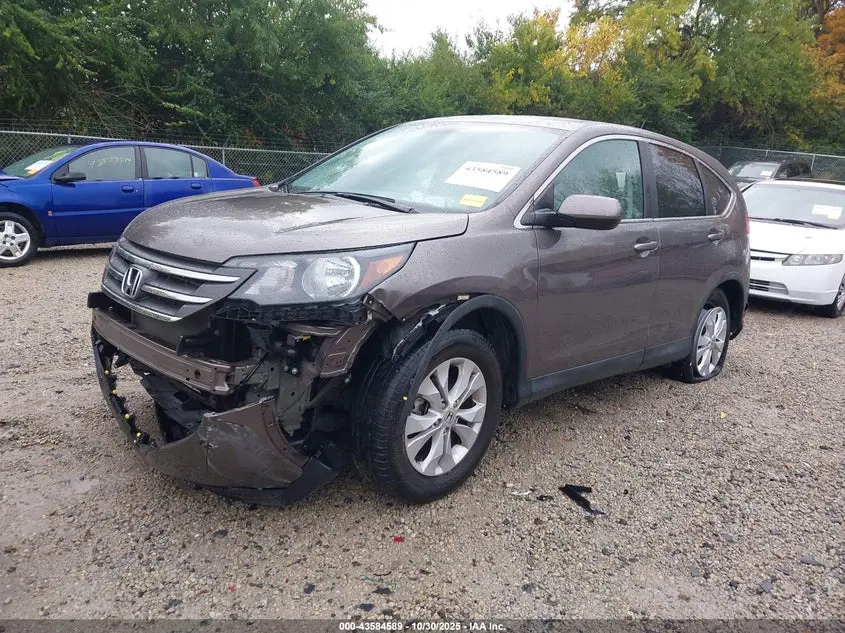 2014 HONDA CR-V EX