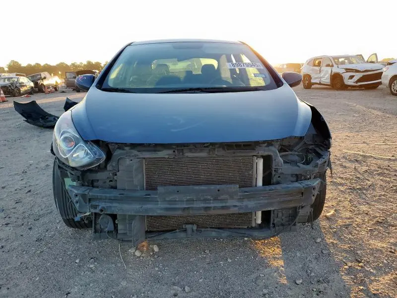 2016 HYUNDAI ELANTRA GT   