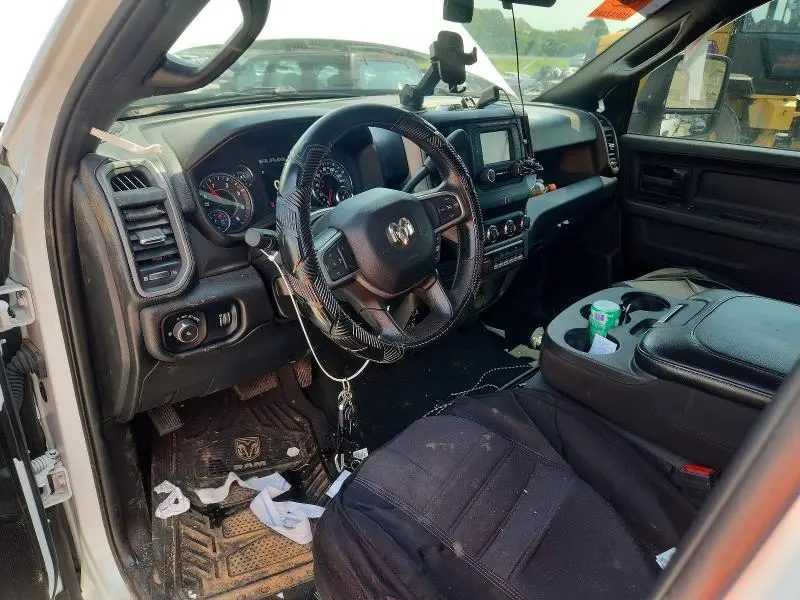 2024 RAM 2500 TRADESMAN  