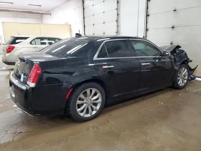 2018 CHRYSLER 300 LIMITED  