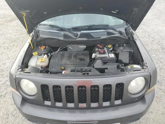 2014 JEEP PATRIOT SPORT  
