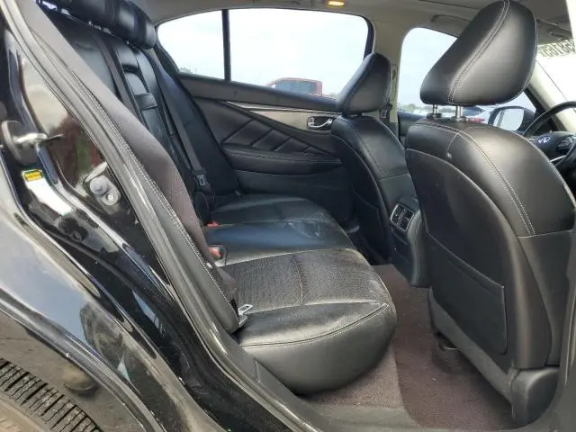 2016 INFINITI Q50 PREMIUM