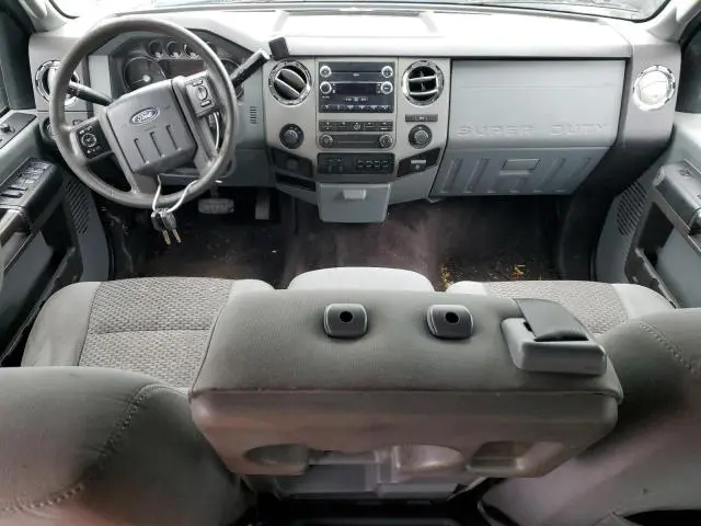 2011 FORD F350 SUPER DUTY  