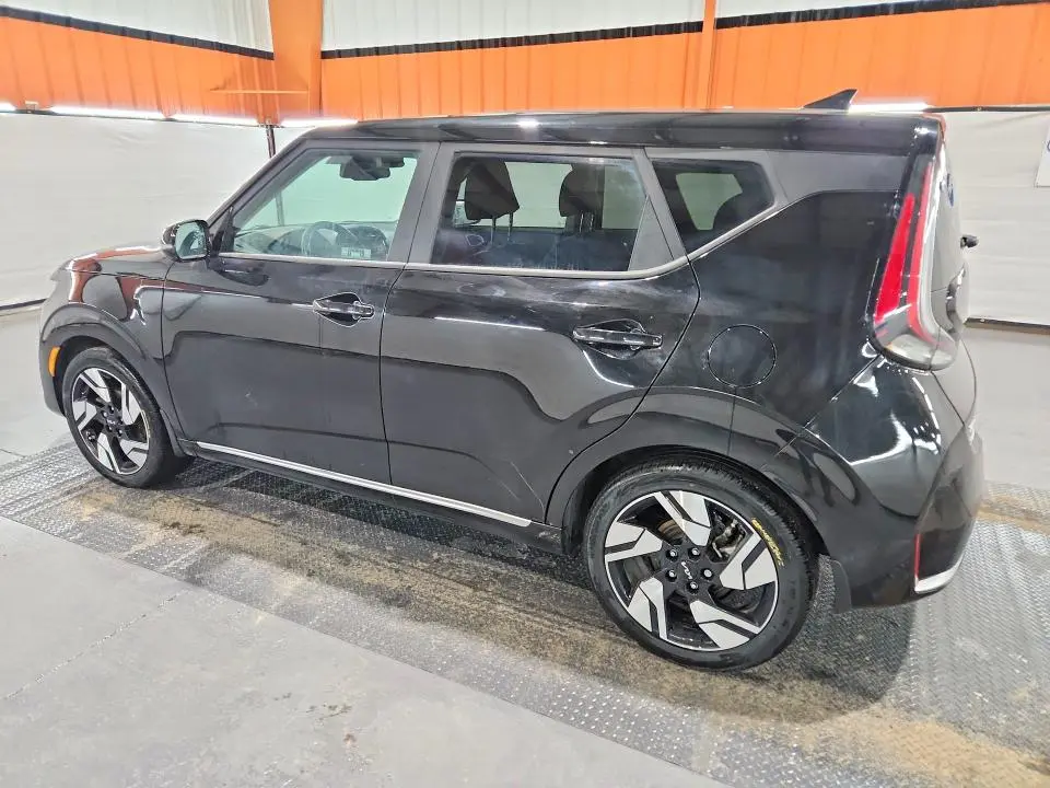 2025 KIA SOUL GT LINE  