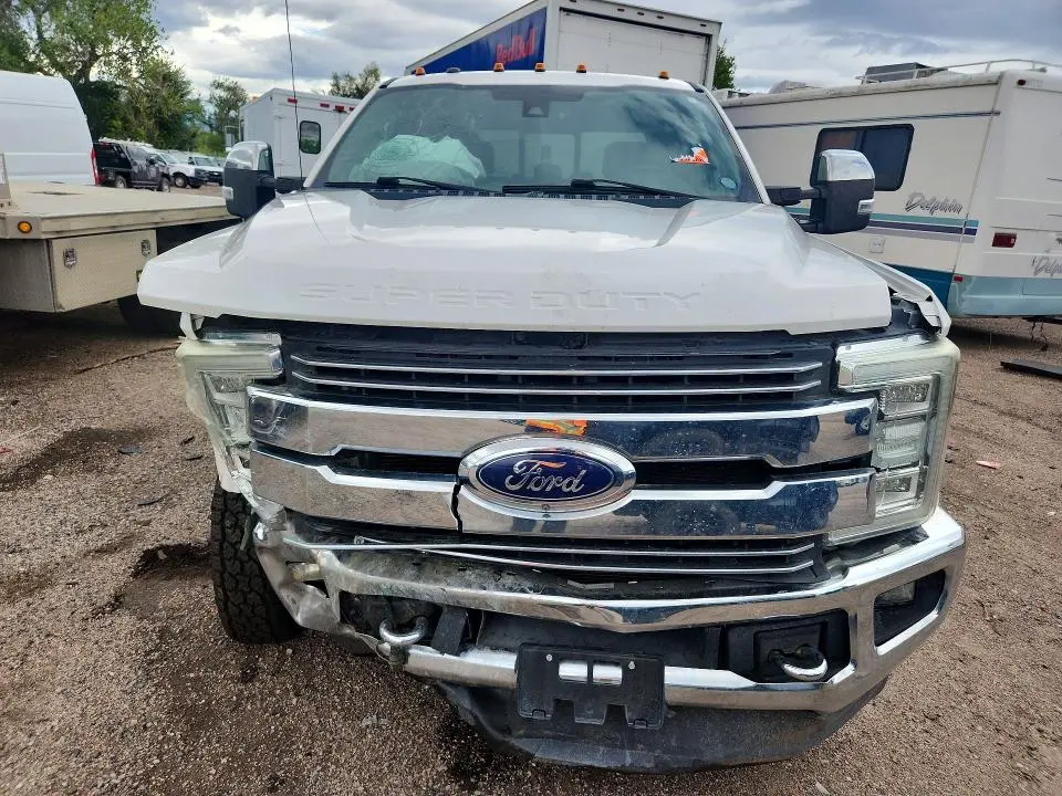 2017 FORD F350 SUPER DUTY  