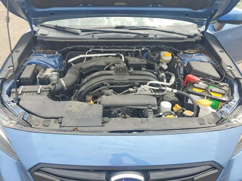 2021 SUBARU CROSSTREK PREMIUM  