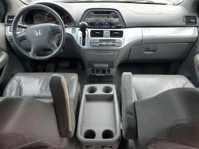 2010 HONDA ODYSSEY EXL  