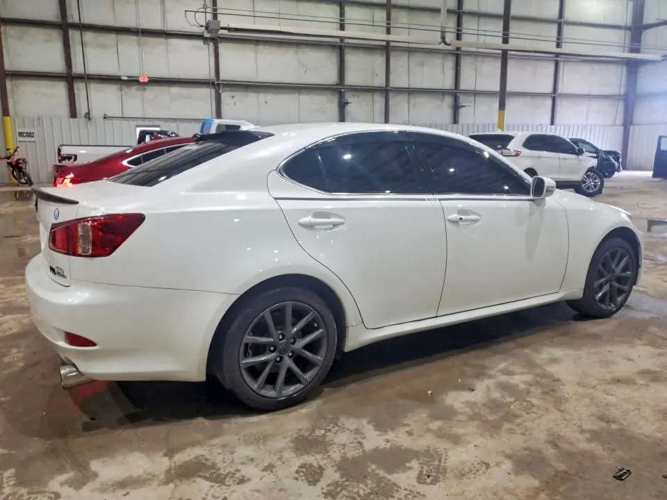 2011 LEXUS IS 350 BASE  