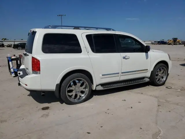 2014 NISSAN ARMADA SV  