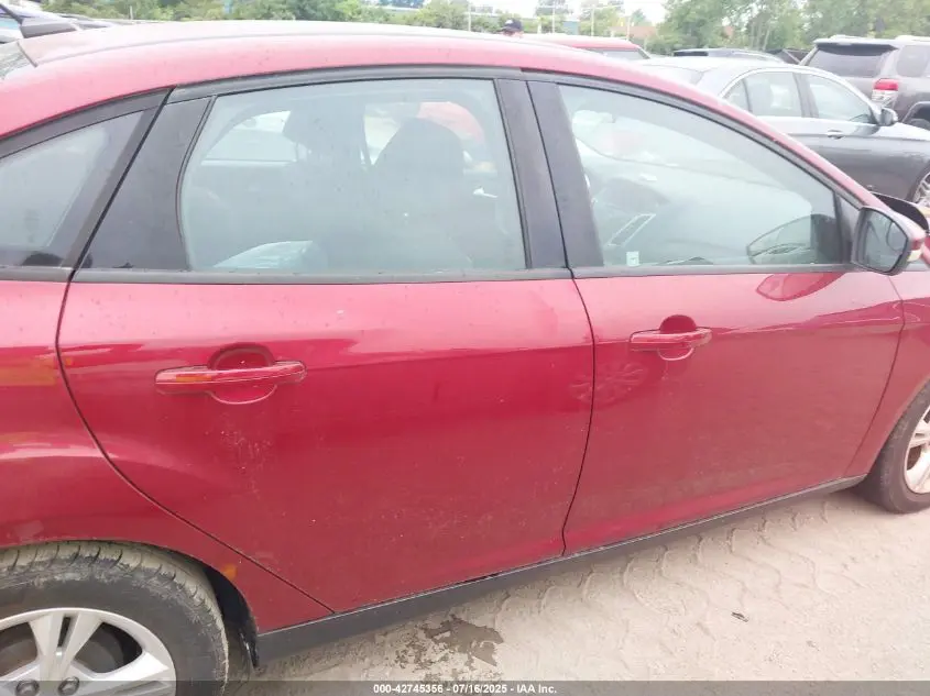 2013 FORD FOCUS SE