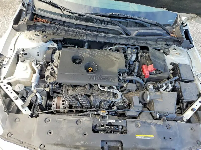 2019 NISSAN ALTIMA SV  