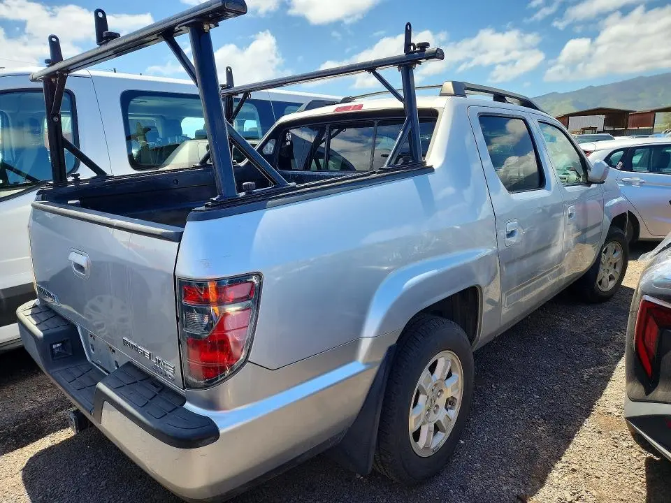 2013 HONDA RIDGELINE SPORT  