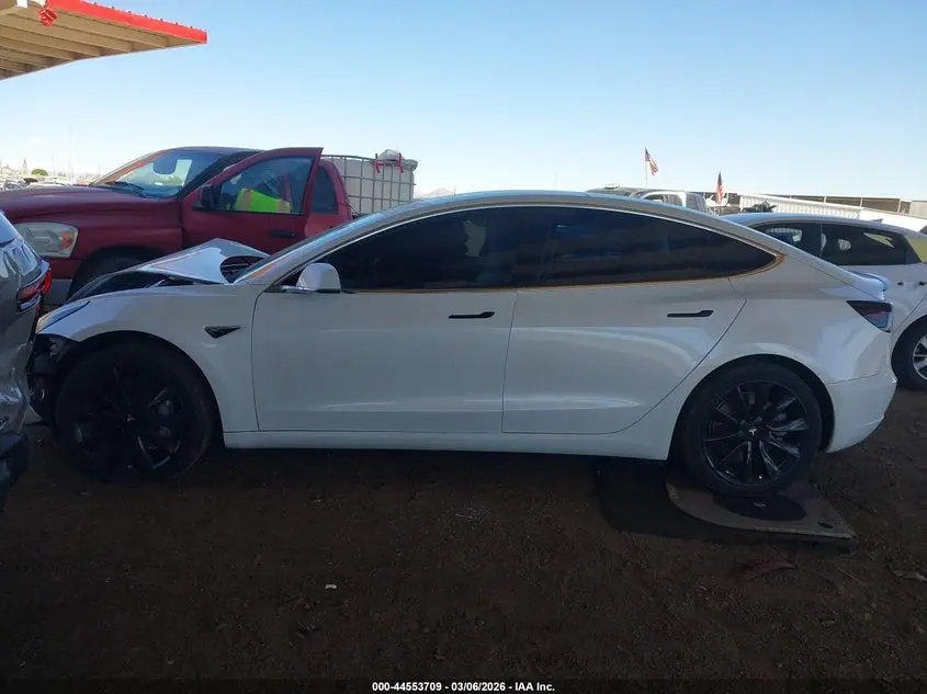 2019 TESLA MODEL 3 LONG RANGE/MID RANGE/STANDARD RANGE/STANDARD RANGE PLUS
