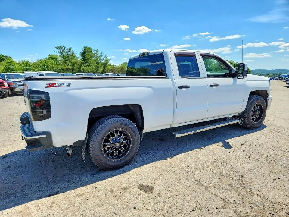 2014 CHEVROLET SILVERADO K1500 LT  