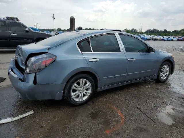 2010 NISSAN ALTIMA BASE  