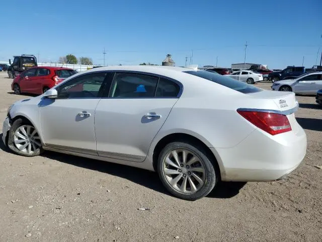 2015 BUICK LACROSSE   