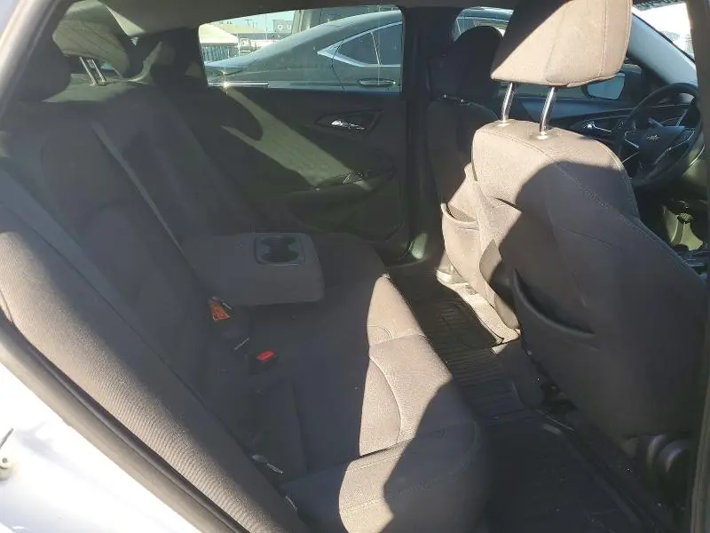 2018 CHEVROLET MALIBU LS  