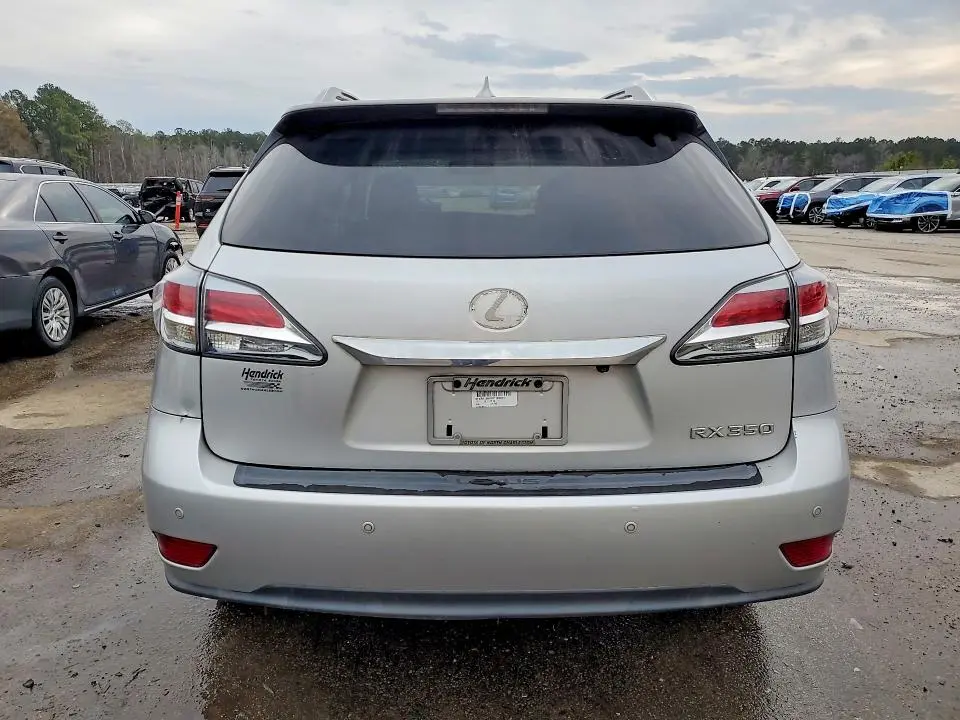 2014 LEXUS RX 350  