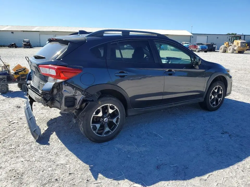 2018 SUBARU CROSSTREK PREMIUM  