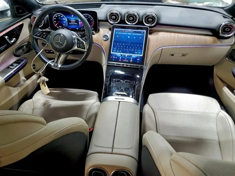 2022 MERCEDES-BENZ C 300 4MATIC  