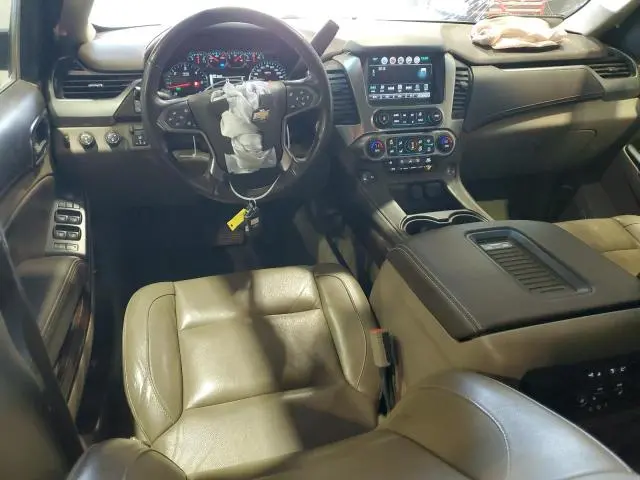 2016 CHEVROLET SUBURBAN K1500 LT  