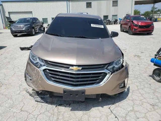 2018 CHEVROLET EQUINOX LS  