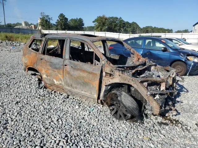 2021 HONDA PILOT EXL  