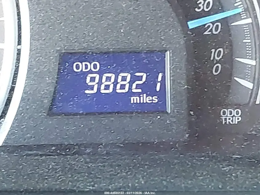 2014 TOYOTA CAMRY LE