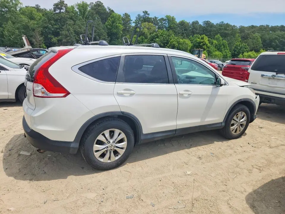 2014 HONDA CR-V EXL  