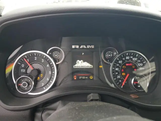 2024 RAM 1500 BIG HORN/LONE STAR  