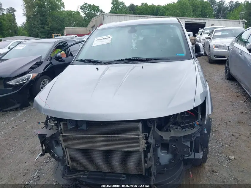 2018 DODGE JOURNEY GT