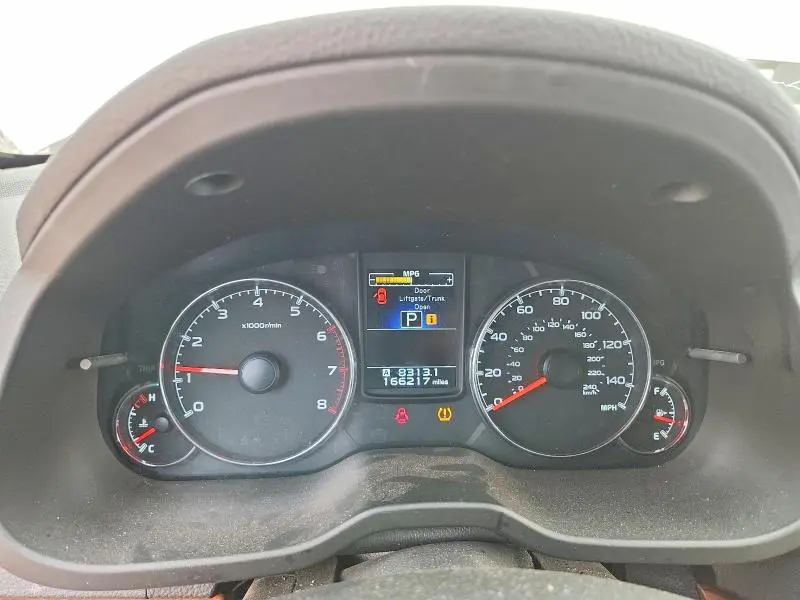 2014 SUBARU OUTBACK 2.5I LIMITED  