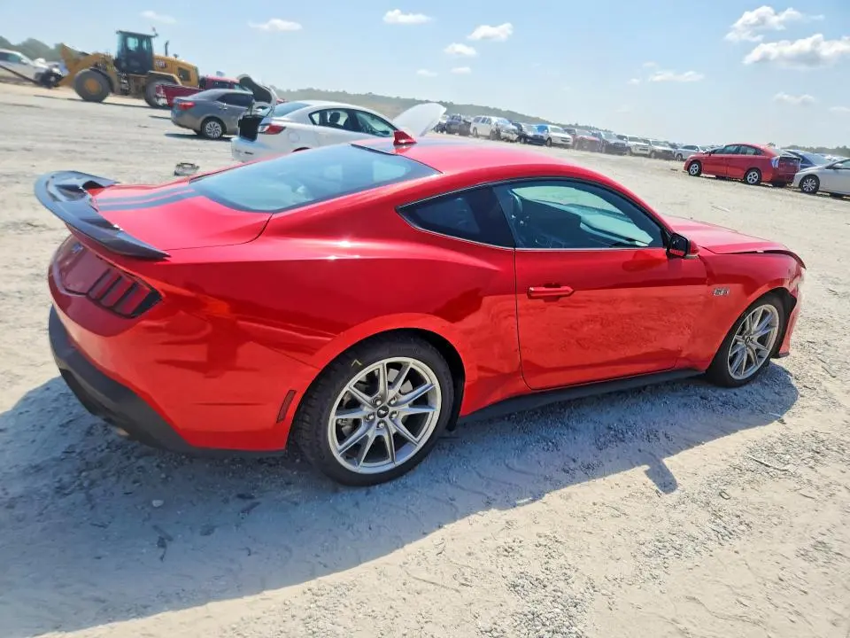 2024 FORD MUSTANG GT  