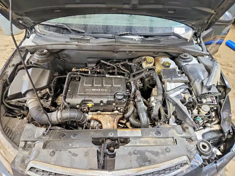 2014 CHEVROLET CRUZE LT  