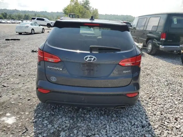 2015 HYUNDAI SANTA FE SPORT   