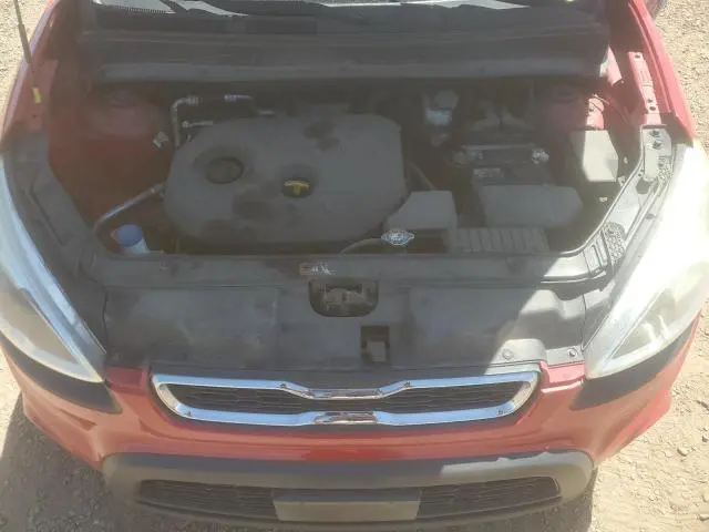 2012 KIA SOUL +  