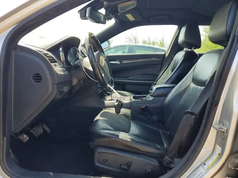 2012 CHRYSLER 300C   