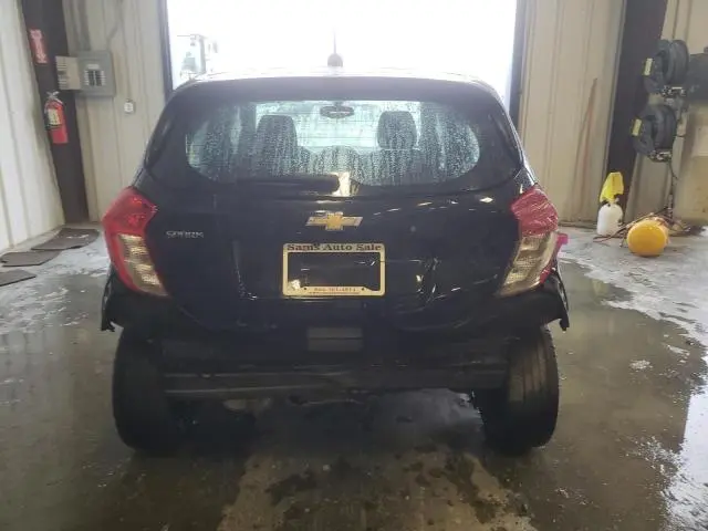2017 CHEVROLET SPARK LS